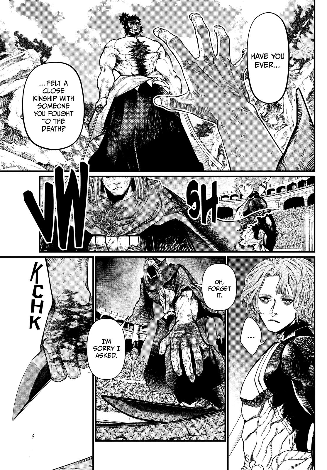 Record of Ragnarok Chapter 18 - Page 49