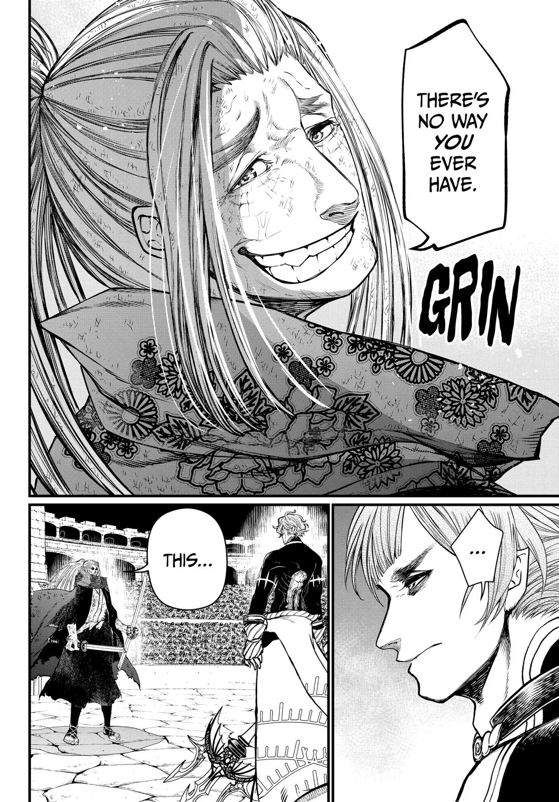 Record of Ragnarok Chapter 18 - Page 50