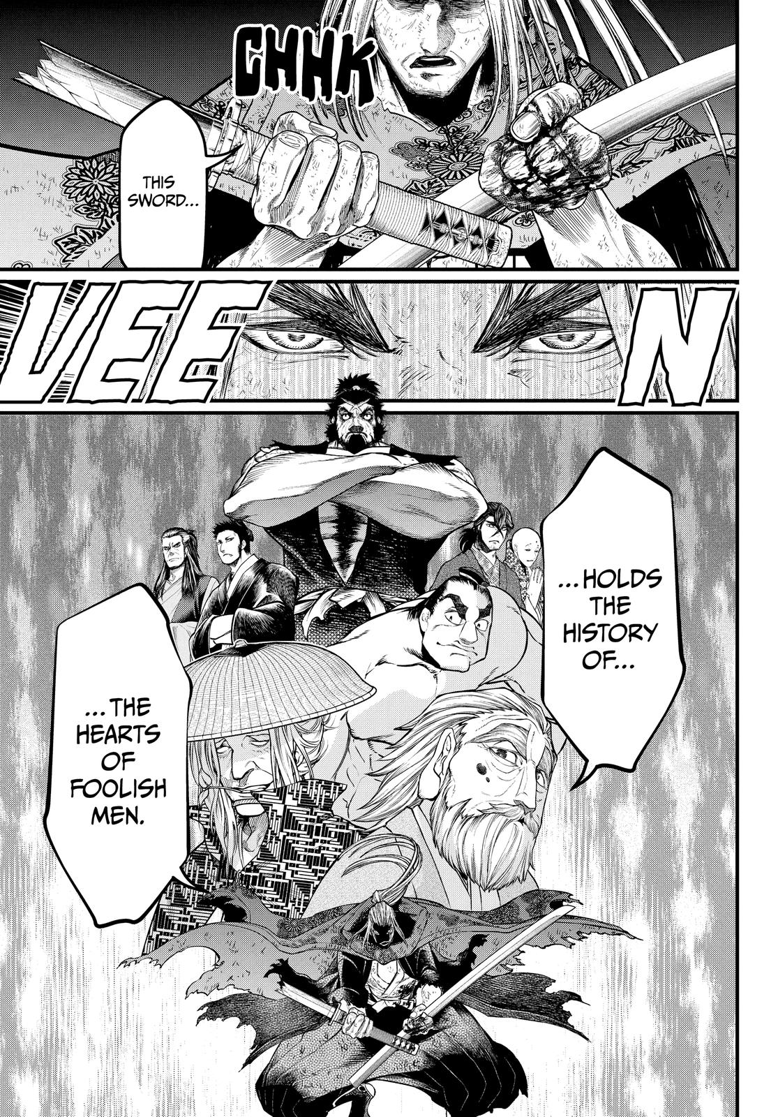 Record of Ragnarok Chapter 18 - Page 51