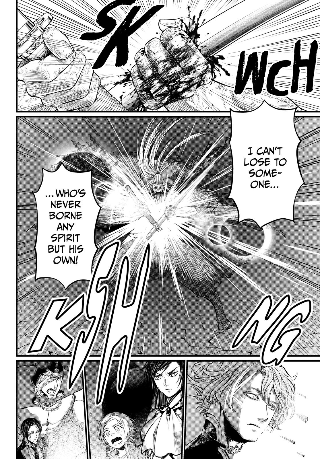 Record of Ragnarok Chapter 18 - Page 52