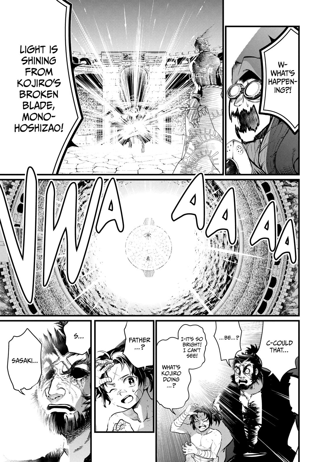 Record of Ragnarok Chapter 18 - Page 53