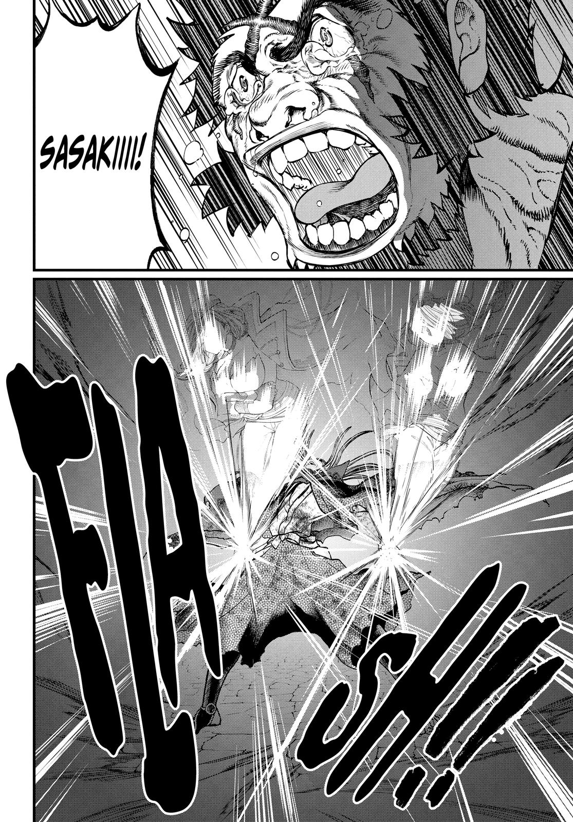 Record of Ragnarok Chapter 18 - Page 54