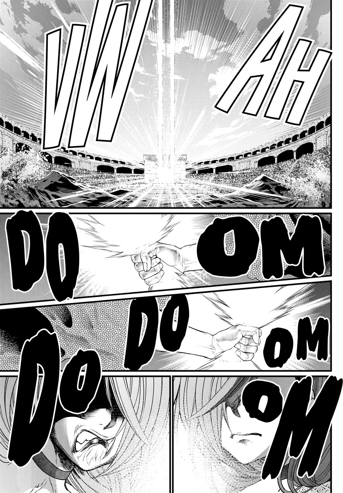 Record of Ragnarok Chapter 18 - Page 55