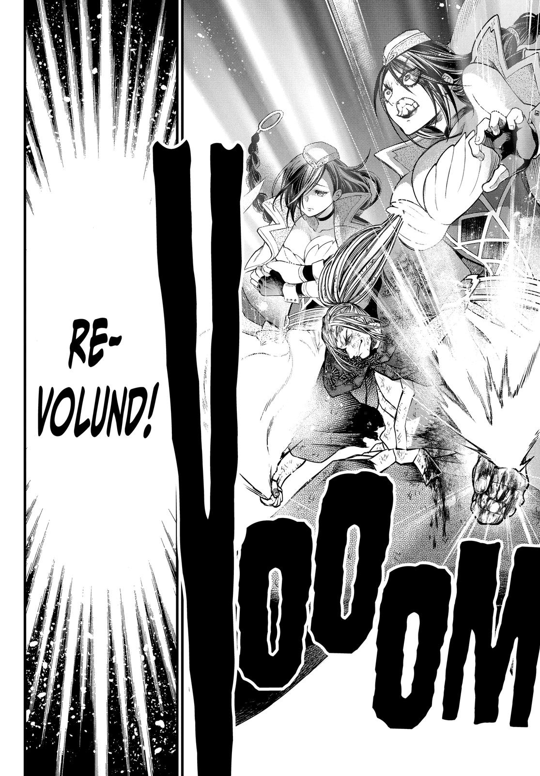 Record of Ragnarok Chapter 18 - Page 56