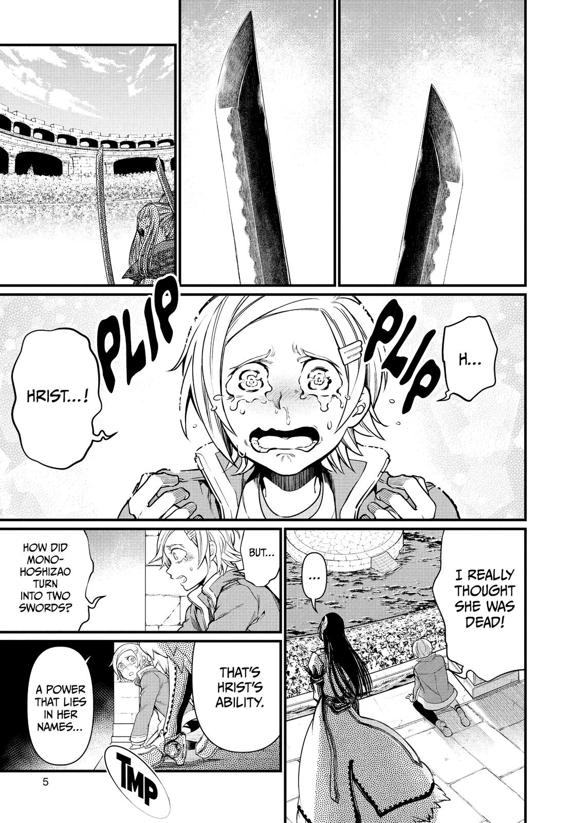 Record of Ragnarok Chapter 19 - Page 6