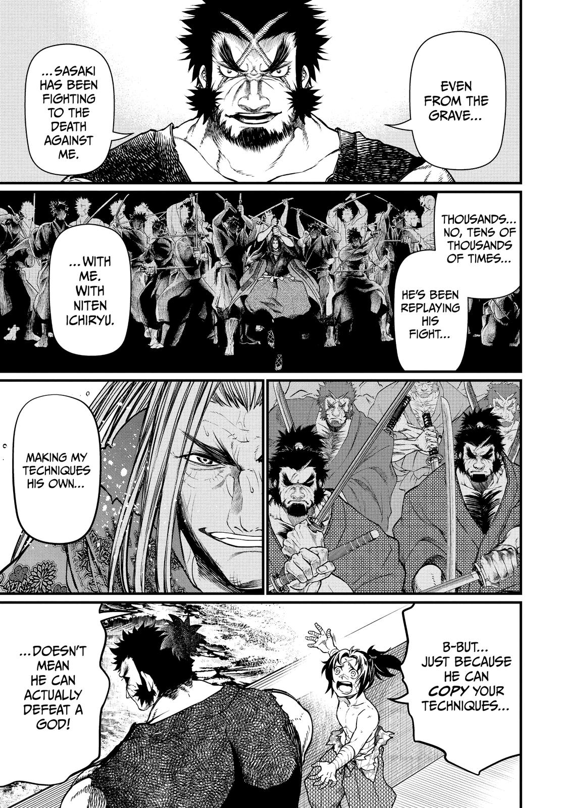 Record of Ragnarok Chapter 19 - Page 14