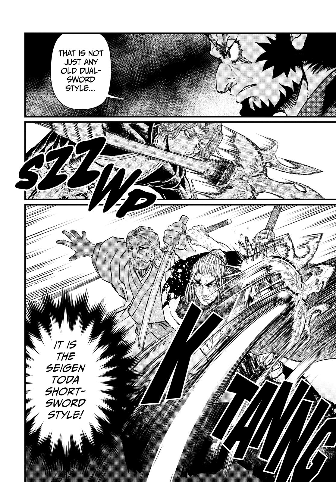 Record of Ragnarok Chapter 19 - Page 15