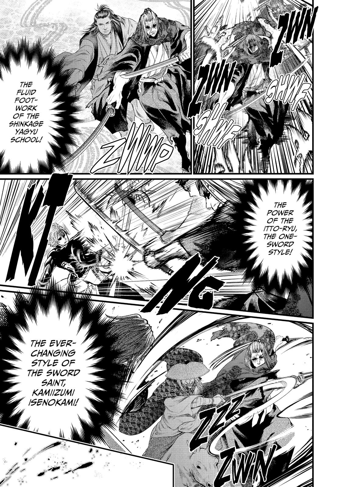 Record of Ragnarok Chapter 19 - Page 16