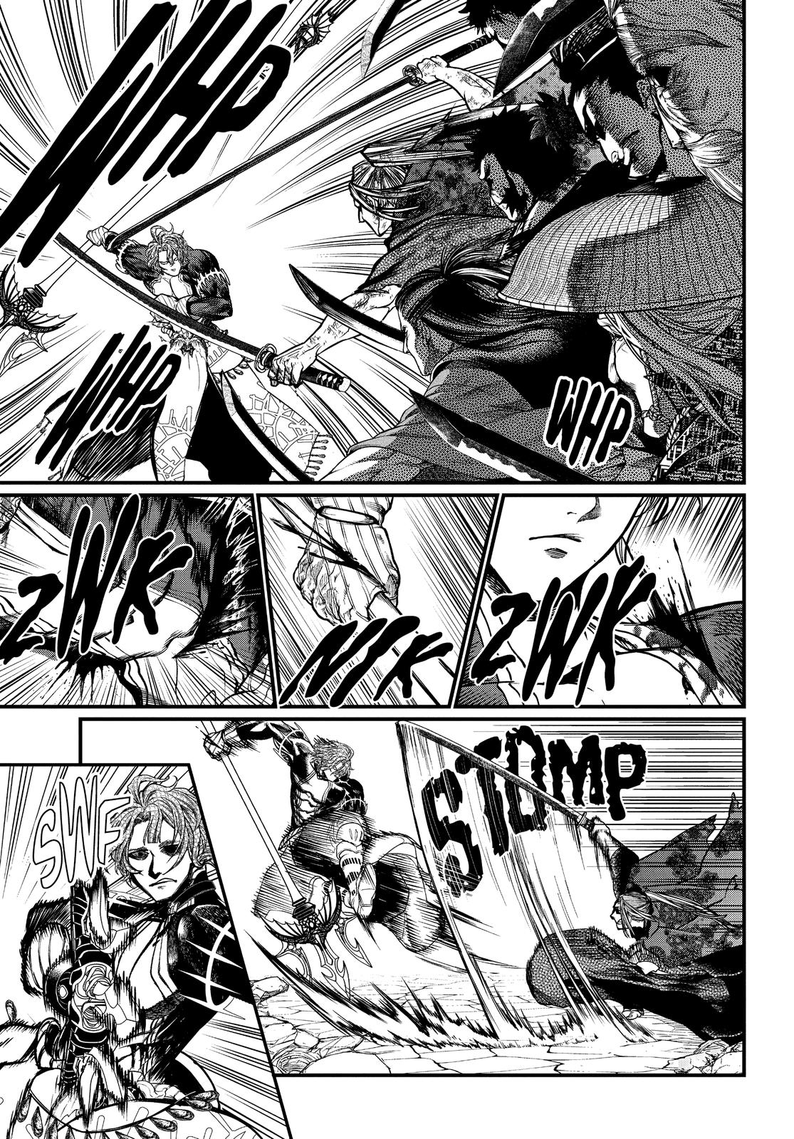 Record of Ragnarok Chapter 19 - Page 18