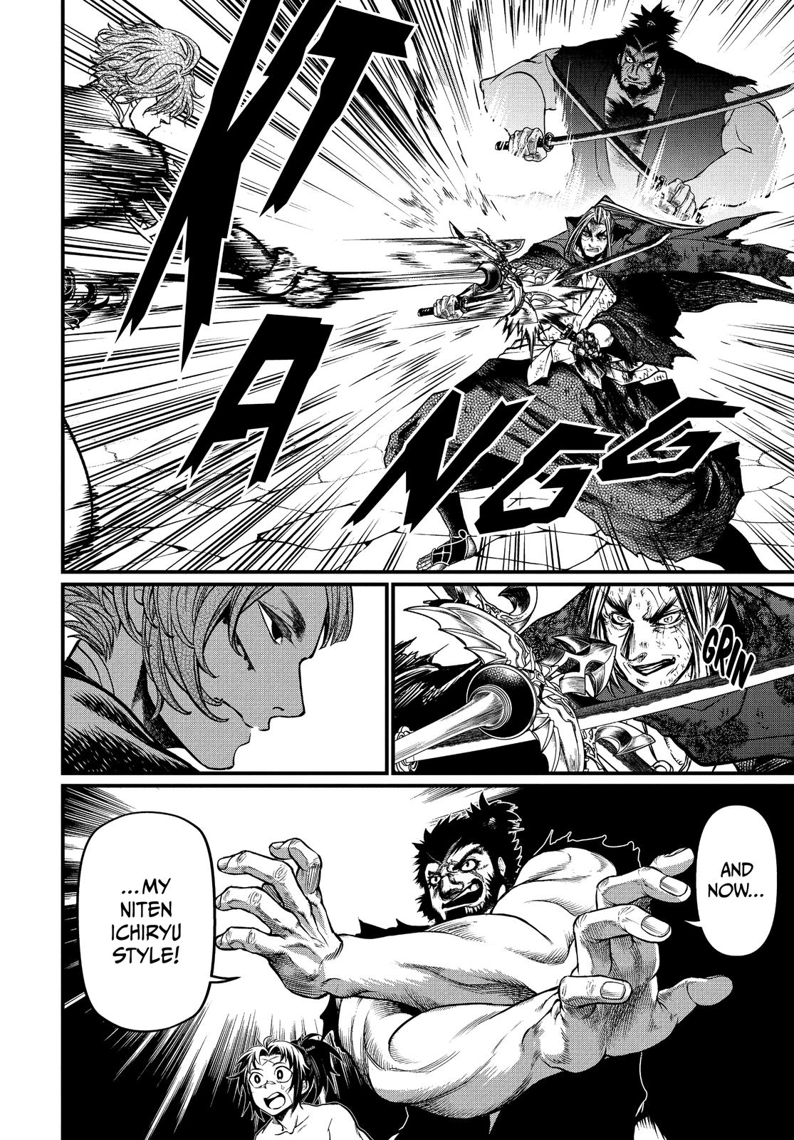 Record of Ragnarok Chapter 19 - Page 19