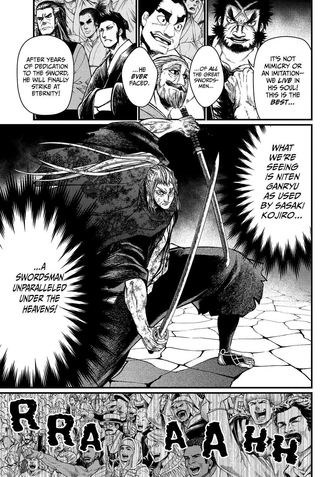Record of Ragnarok Chapter 19 - Page 20