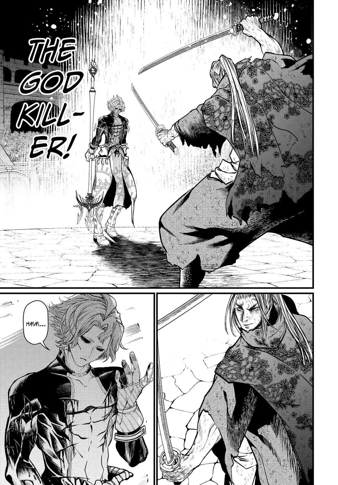 Record of Ragnarok Chapter 19 - Page 24
