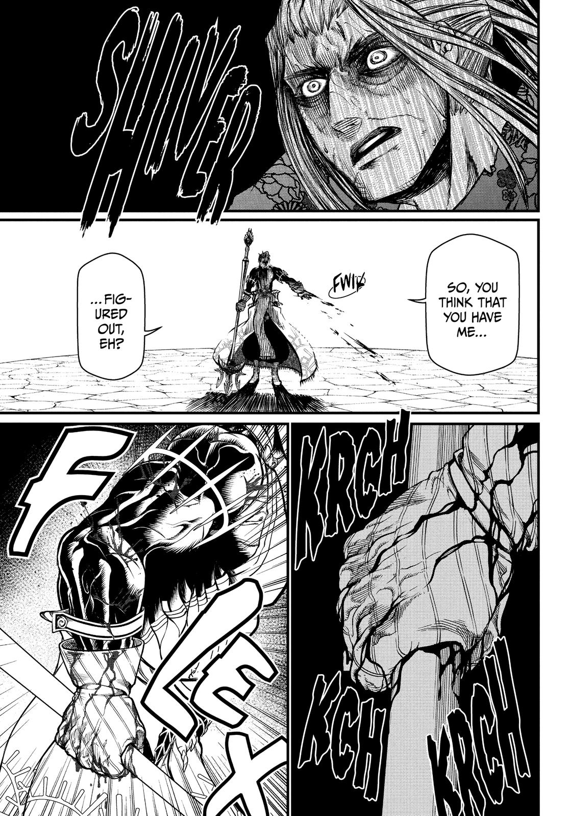 Record of Ragnarok Chapter 19 - Page 28