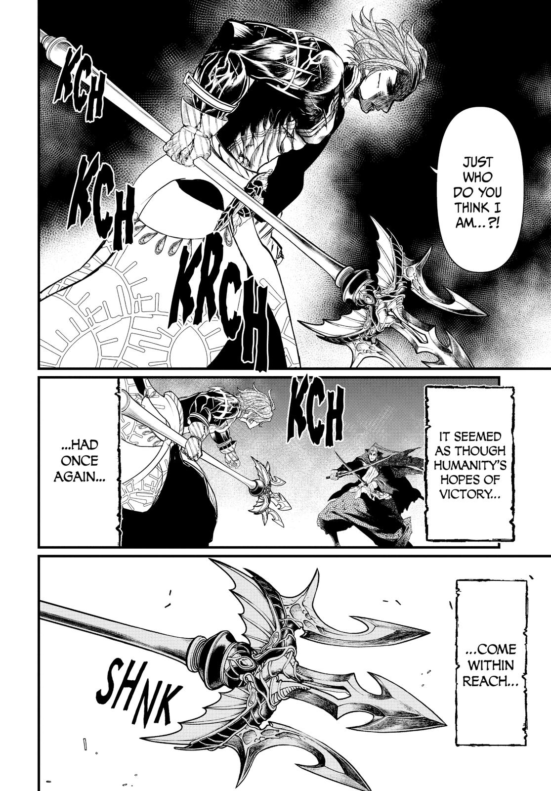 Record of Ragnarok Chapter 19 - Page 29