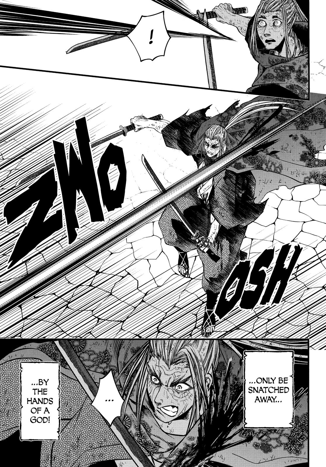 Record of Ragnarok Chapter 19 - Page 30