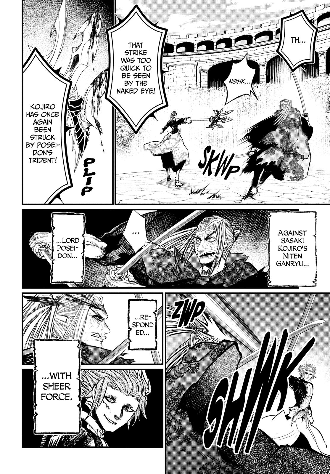 Record of Ragnarok Chapter 19 - Page 31