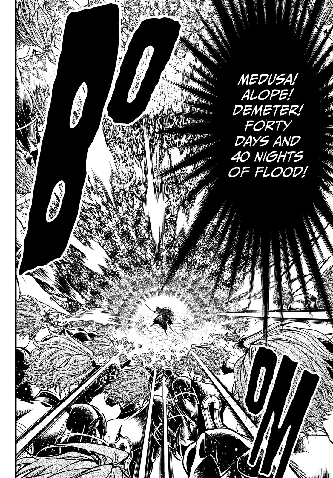 Record of Ragnarok Chapter 19 - Page 33