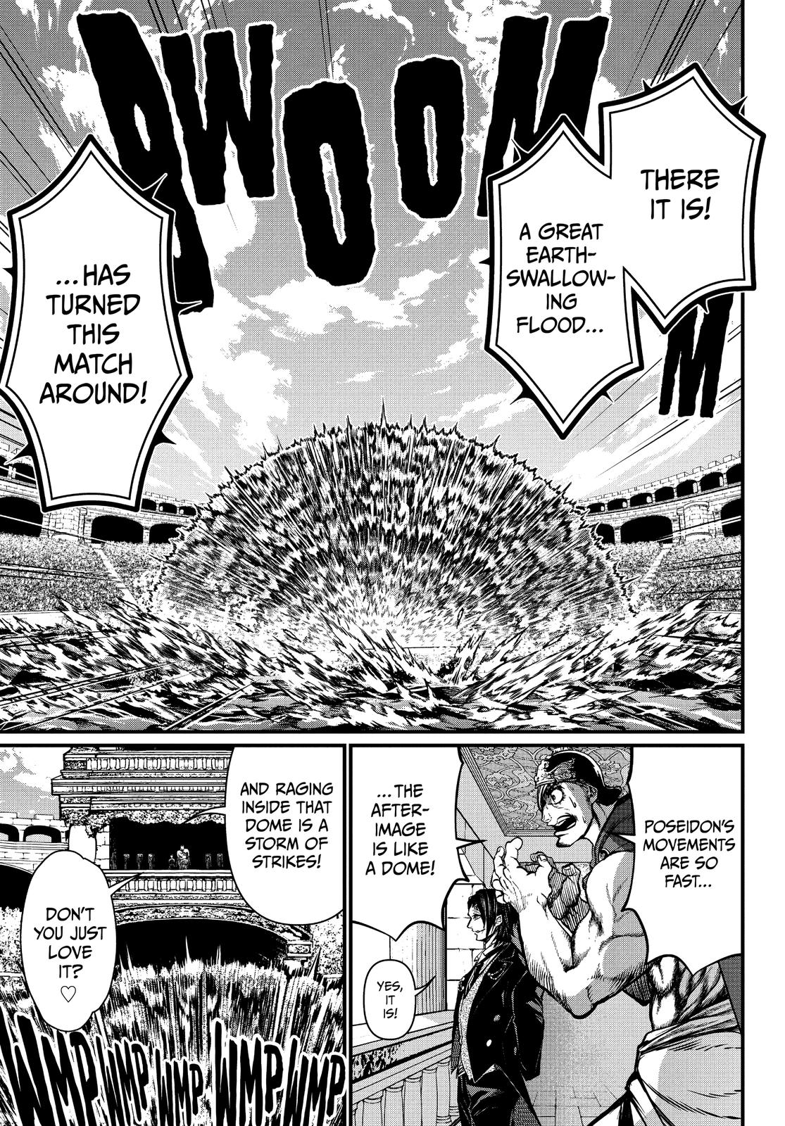 Record of Ragnarok Chapter 19 - Page 34