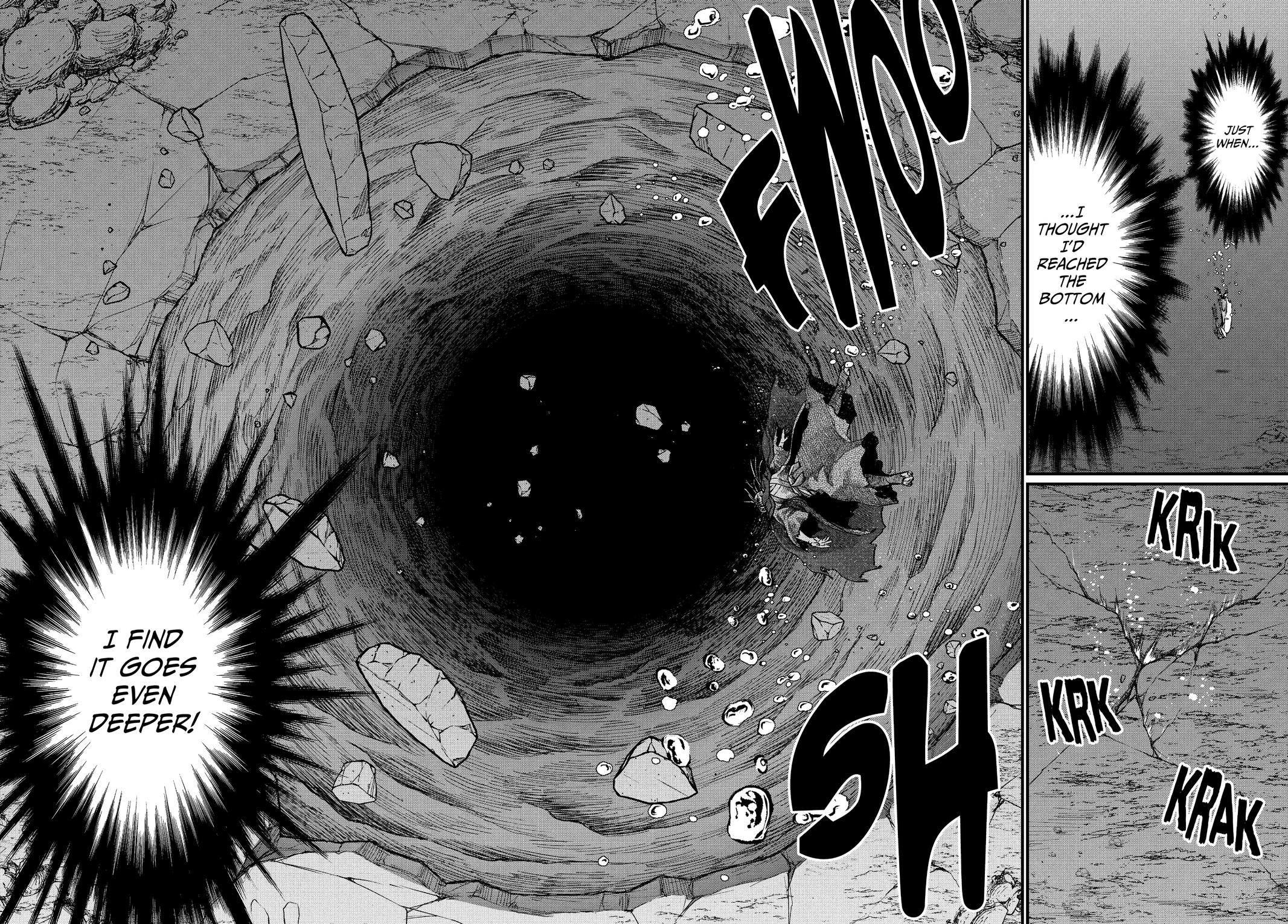 Record of Ragnarok Chapter 19 - Page 37