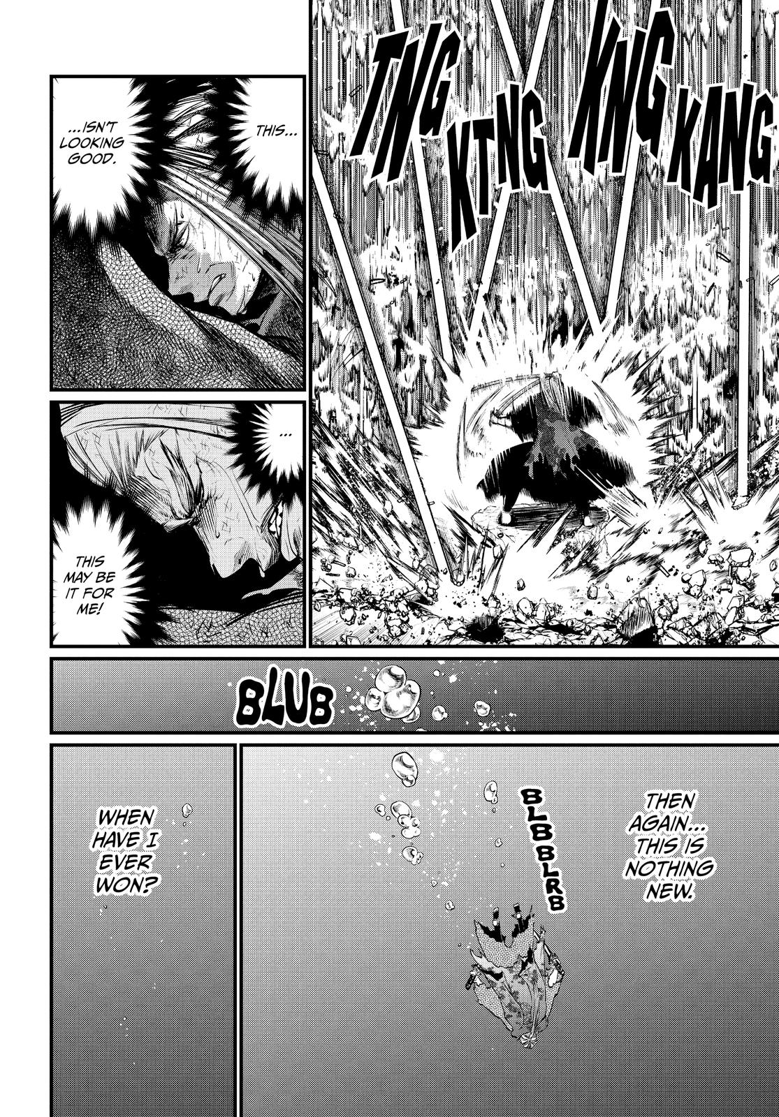 Record of Ragnarok Chapter 19 - Page 38