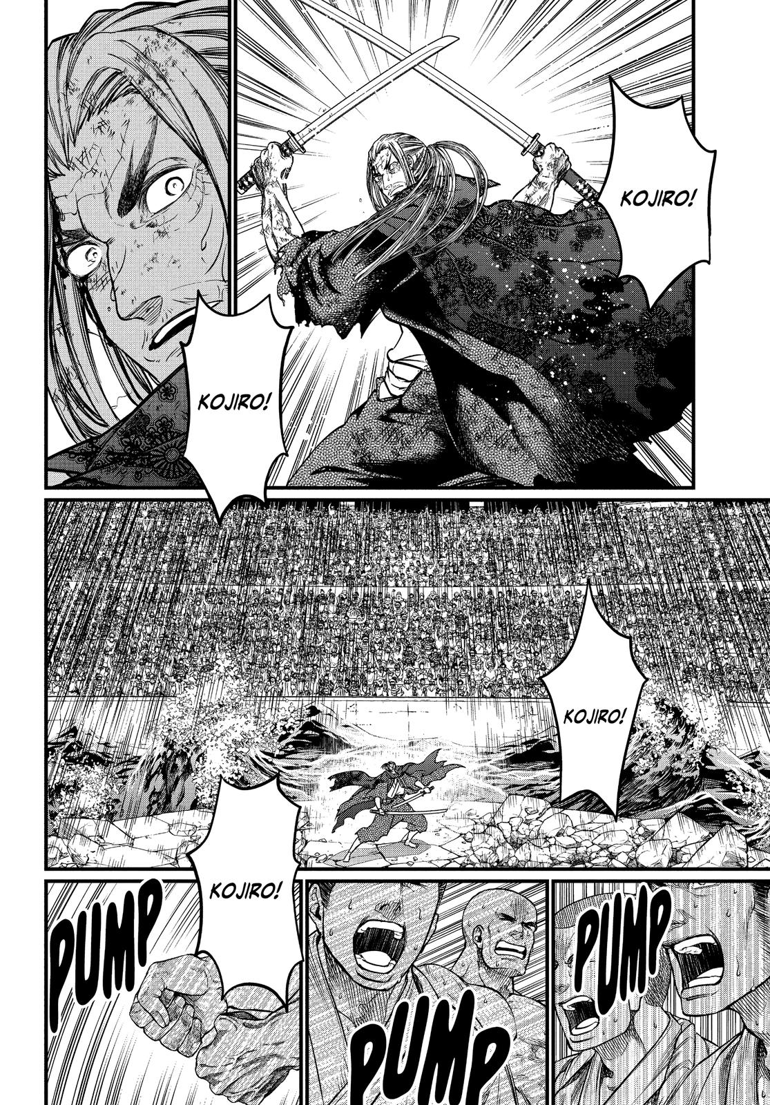 Record of Ragnarok Chapter 19 - Page 40