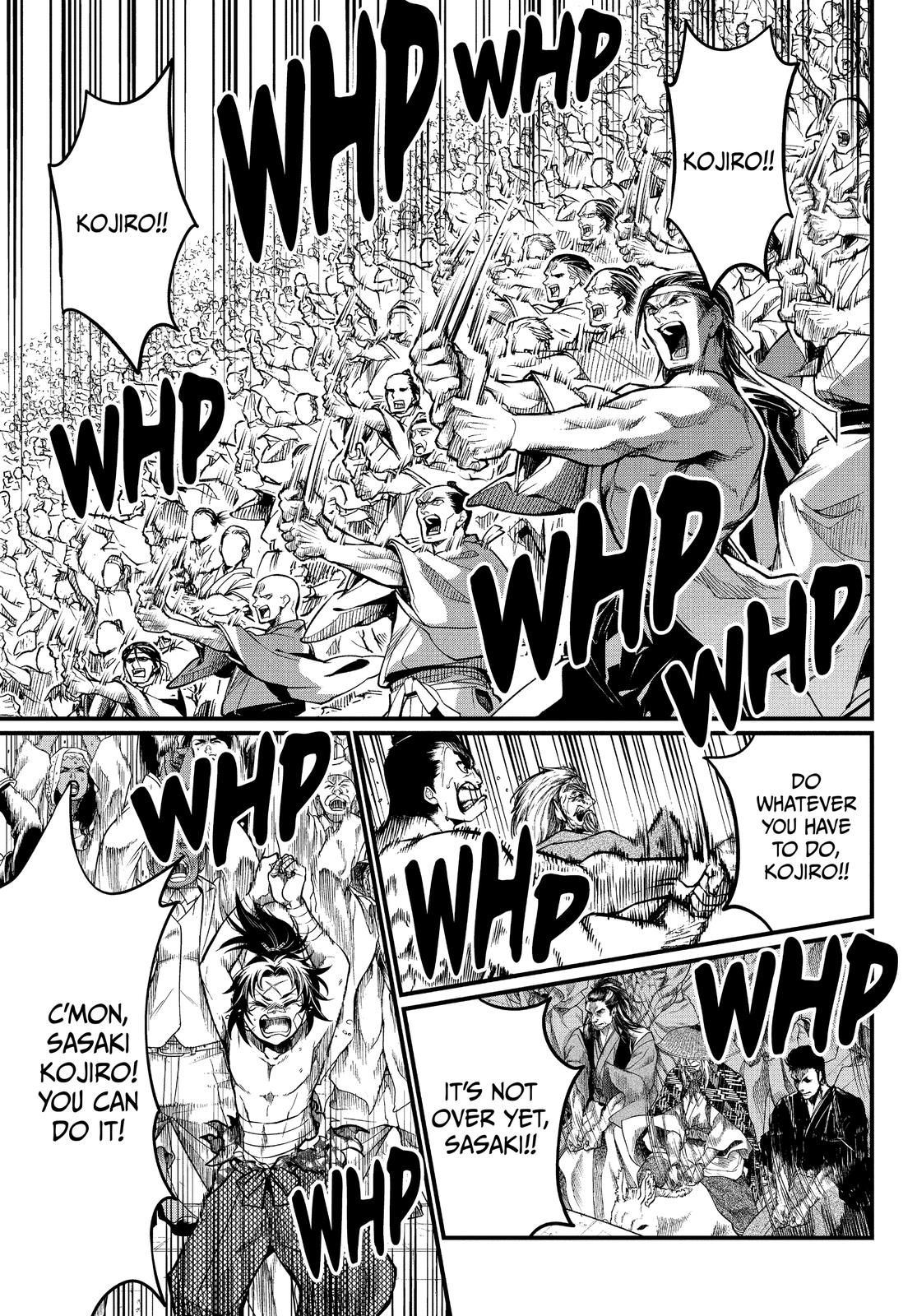 Record of Ragnarok Chapter 19 - Page 41