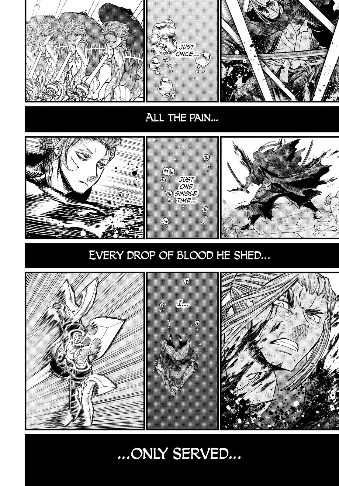 Record of Ragnarok Chapter 19 - Page 44