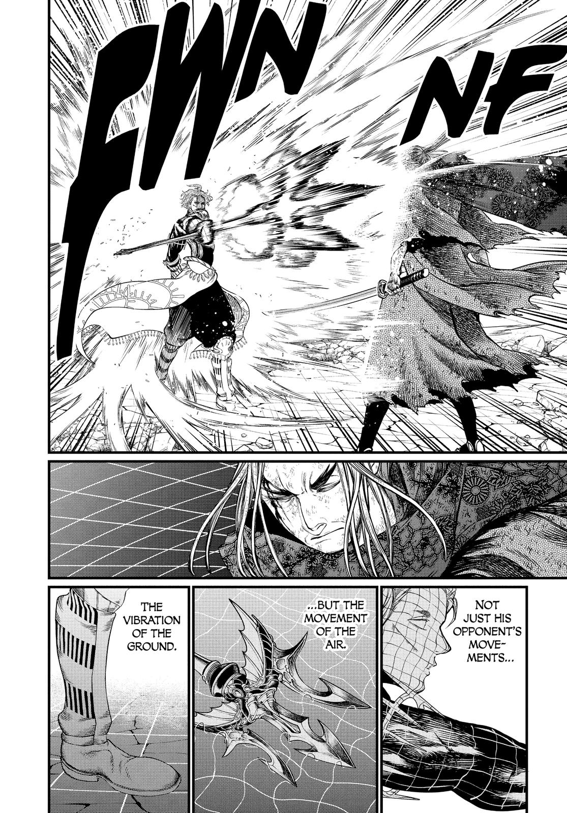 Record of Ragnarok Chapter 19 - Page 48