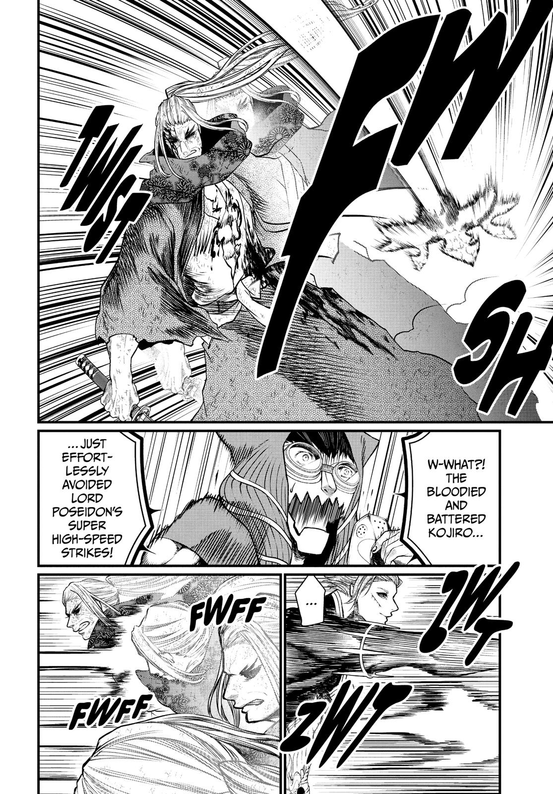 Record of Ragnarok Chapter 19 - Page 51