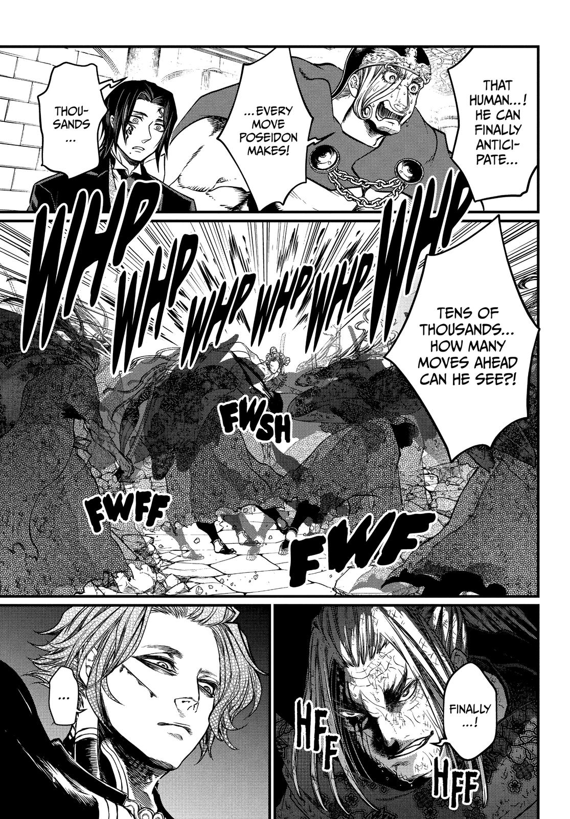 Record of Ragnarok Chapter 19 - Page 52