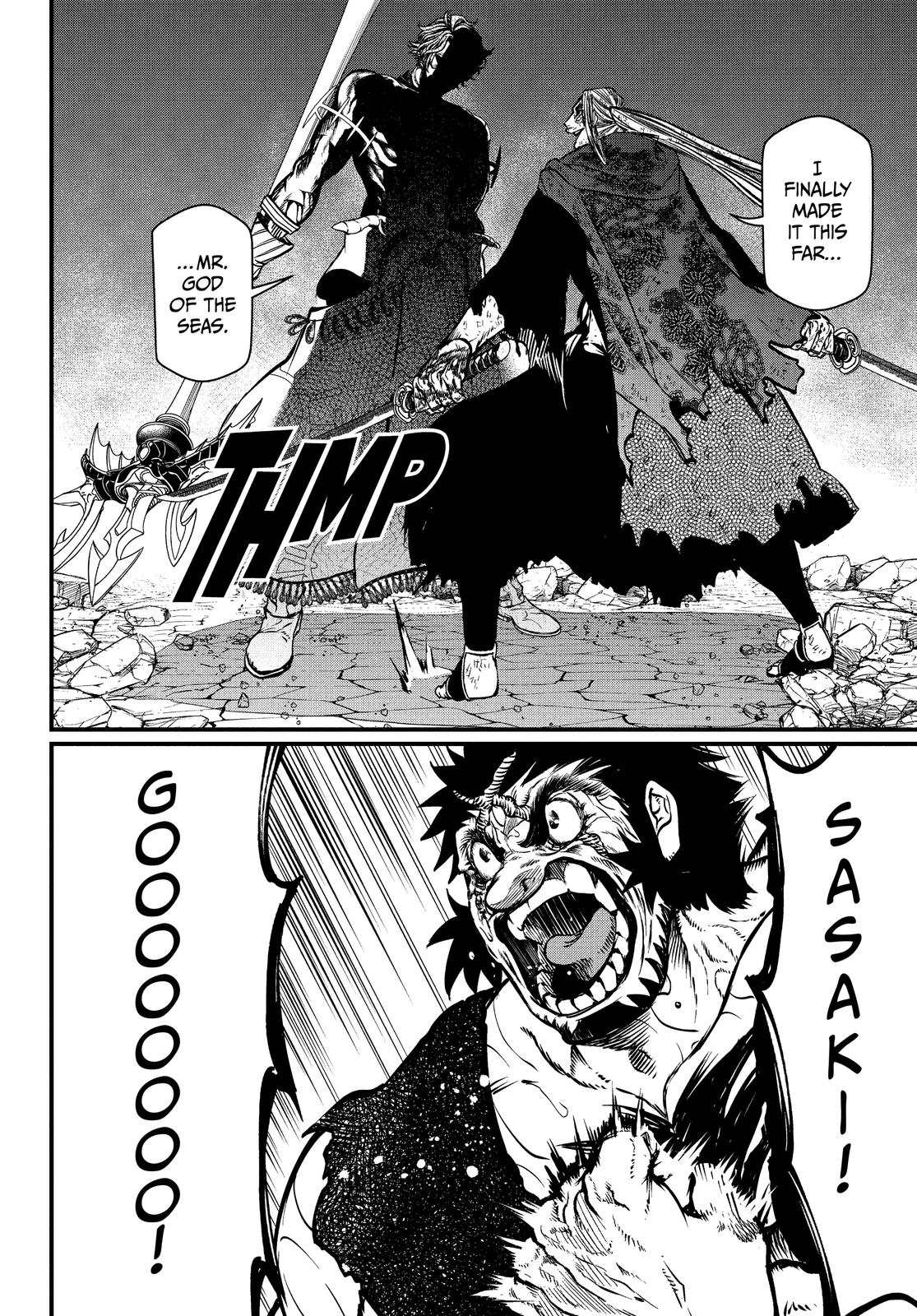 Record of Ragnarok Chapter 19 - Page 53