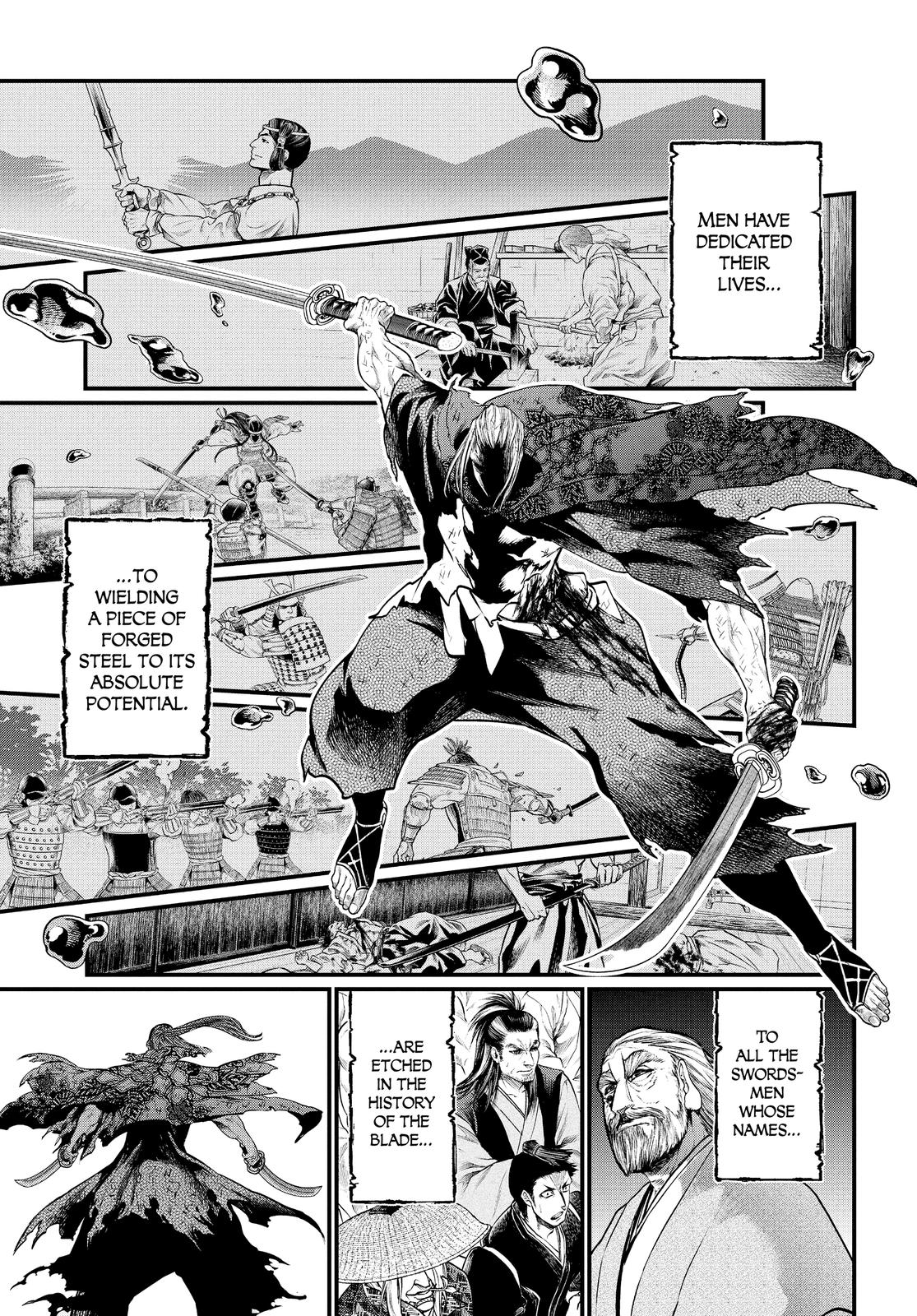 Record of Ragnarok Chapter 19 - Page 54