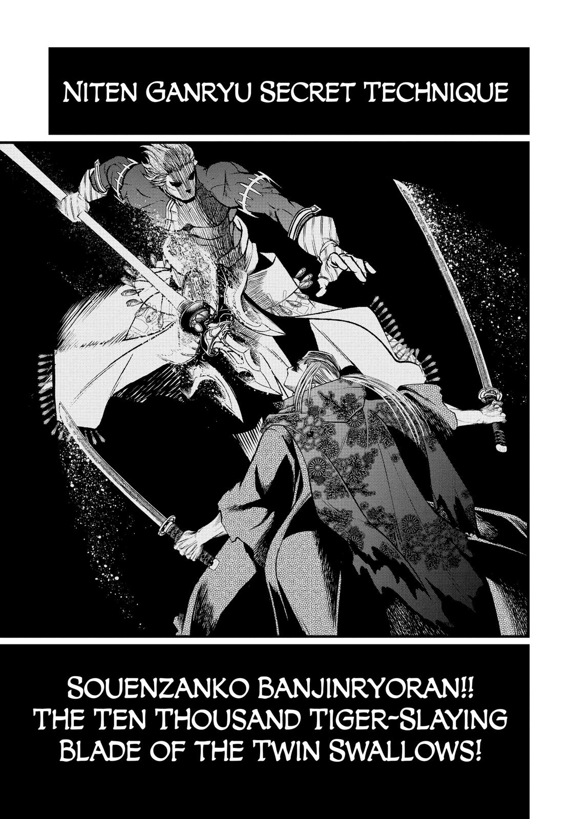 Record of Ragnarok Chapter 19 - Page 56