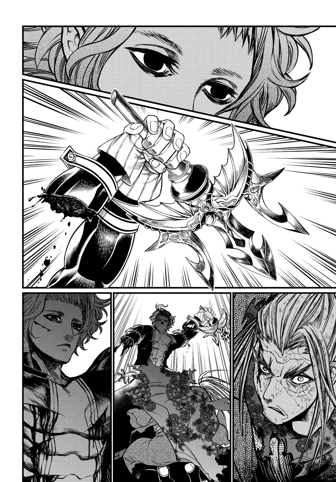 Record of Ragnarok Chapter 19 - Page 59