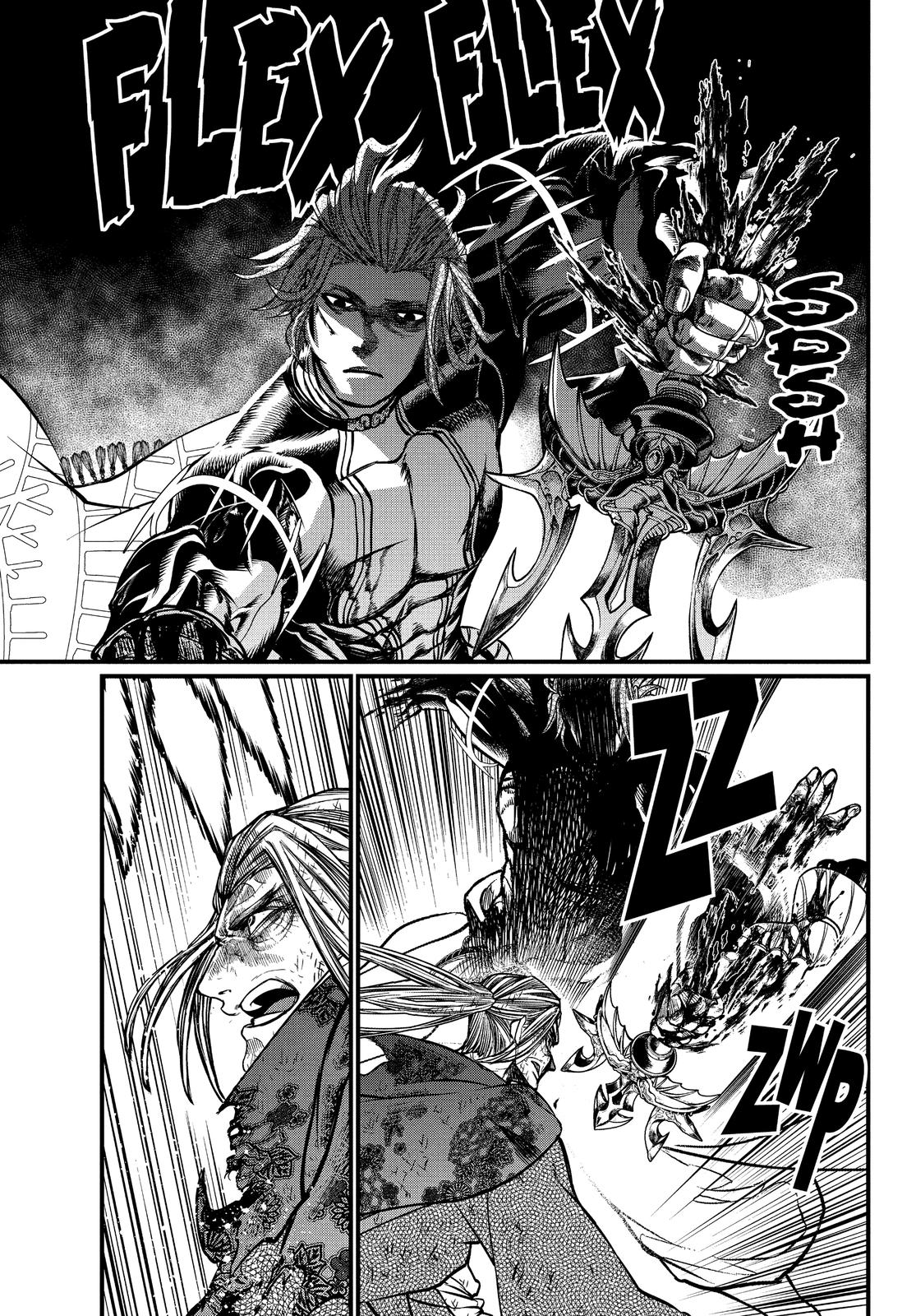 Record of Ragnarok Chapter 19 - Page 60