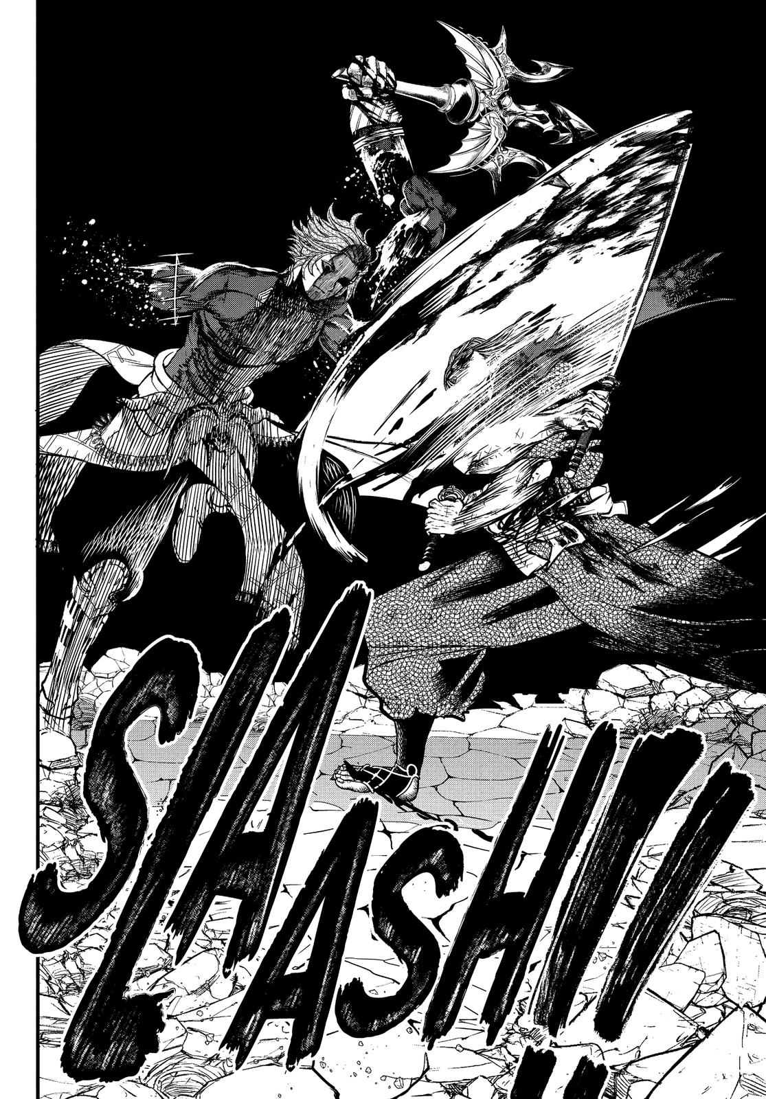Record of Ragnarok Chapter 19 - Page 61
