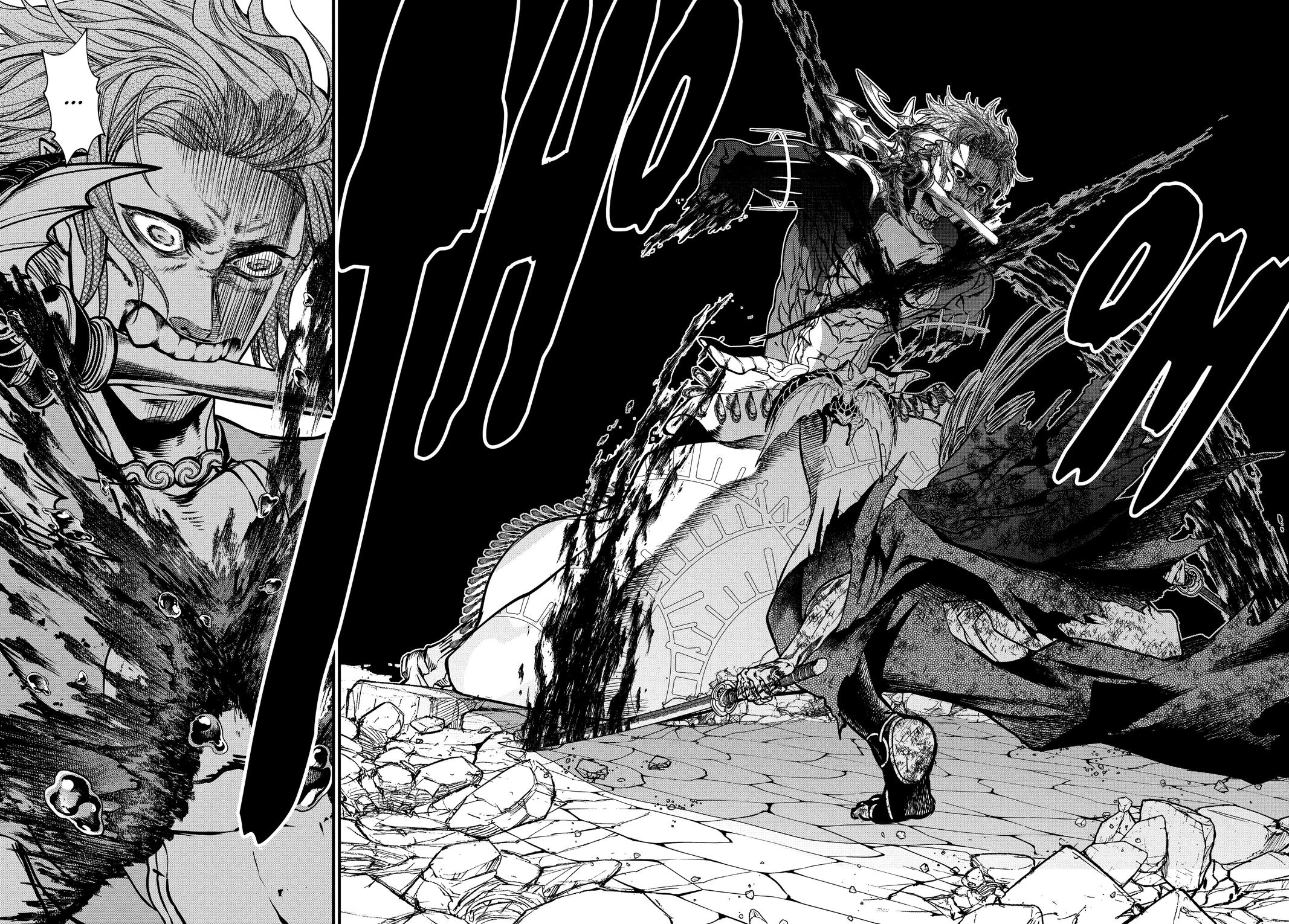 Record of Ragnarok Chapter 19 - Page 65