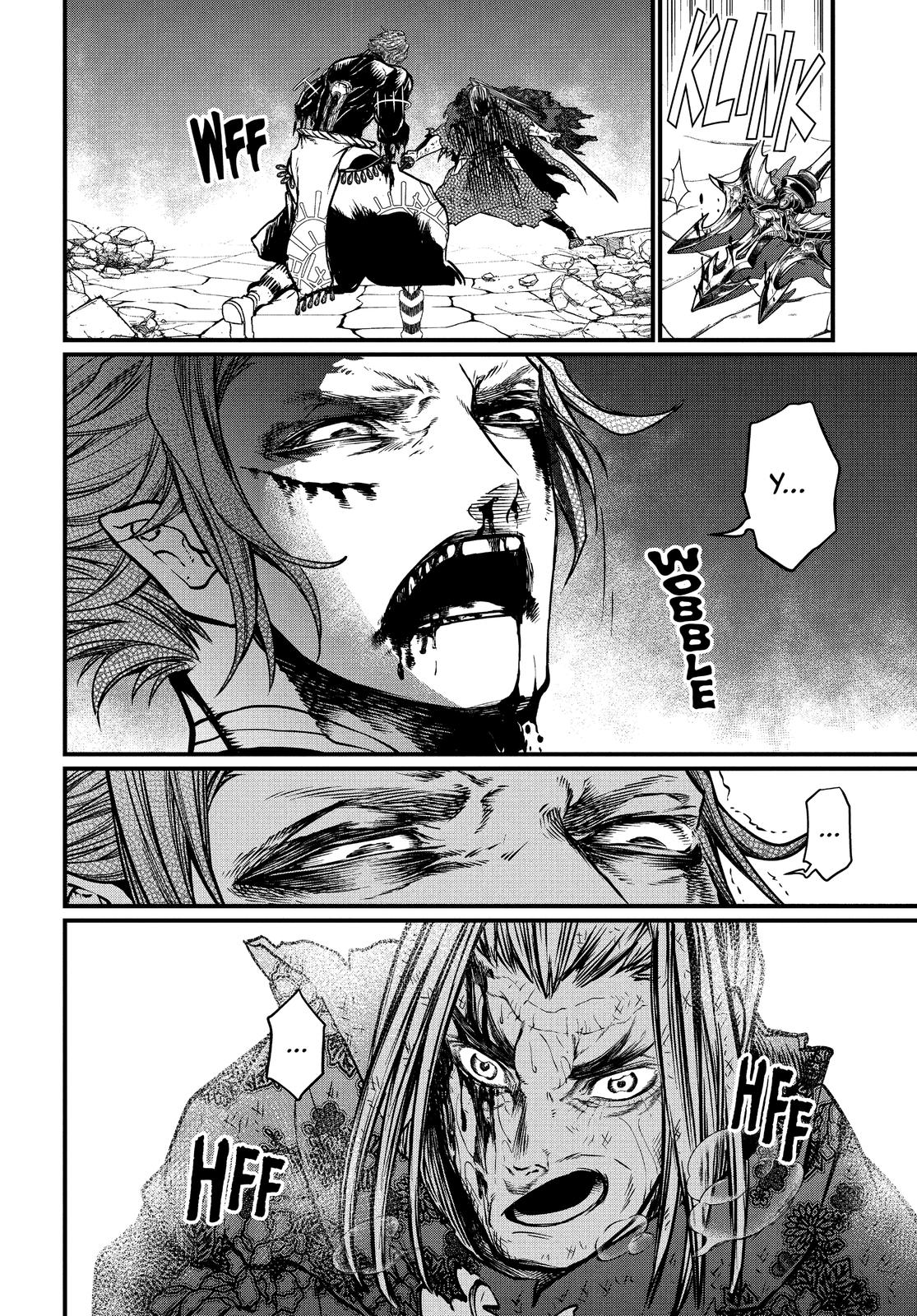 Record of Ragnarok Chapter 19 - Page 66