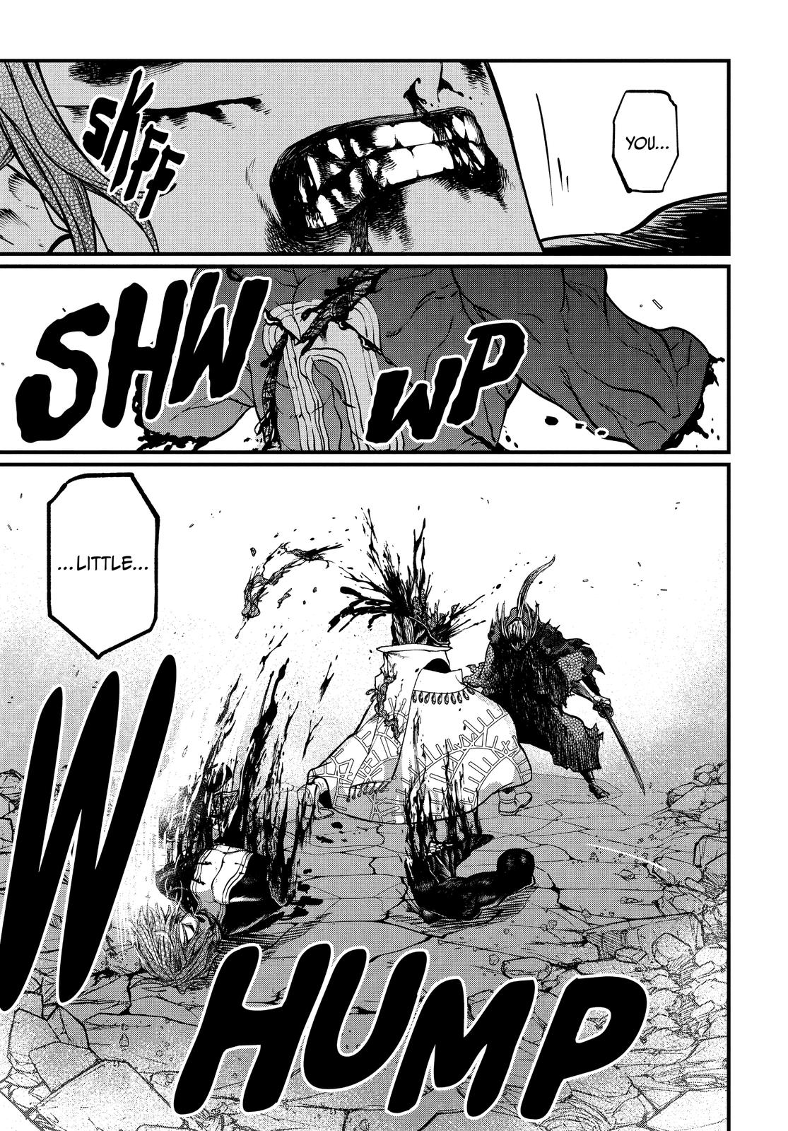 Record of Ragnarok Chapter 19 - Page 67
