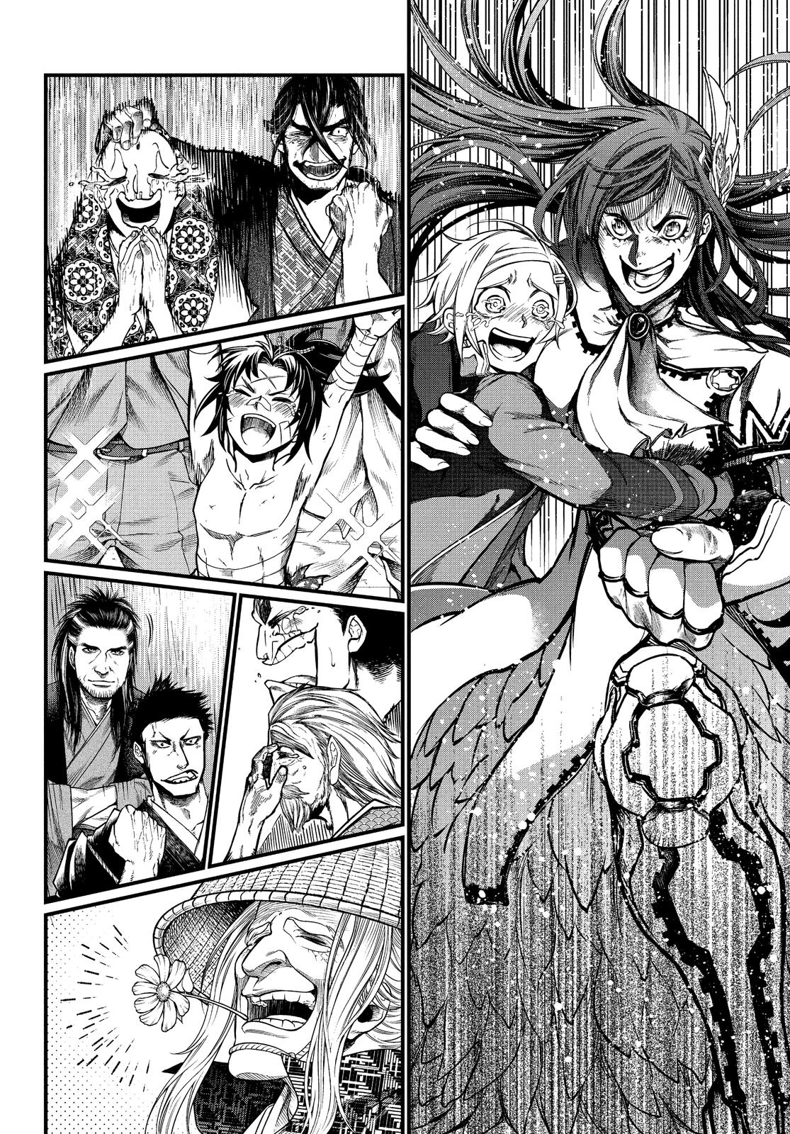 Record of Ragnarok Chapter 19 - Page 68