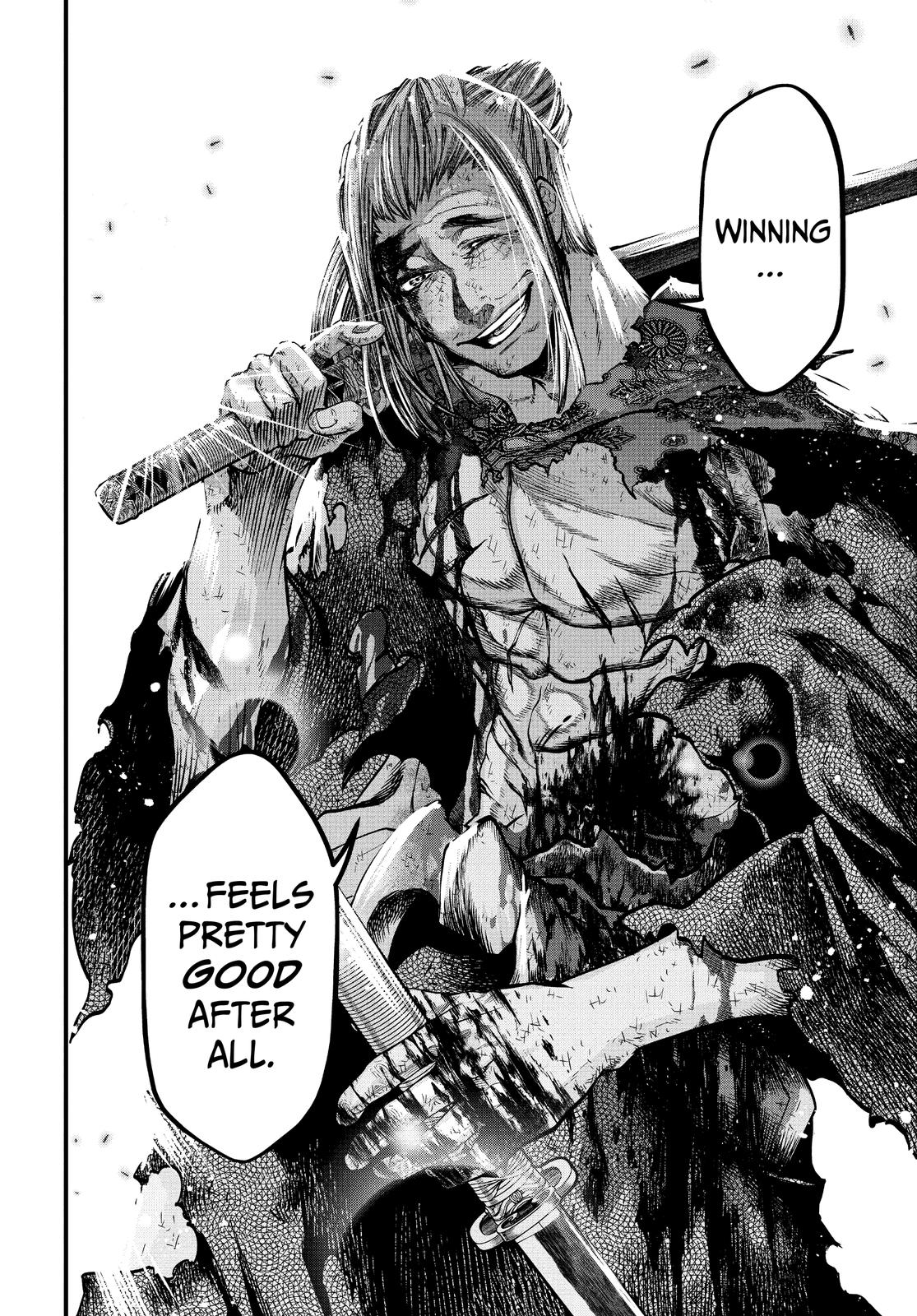 Record of Ragnarok Chapter 19 - Page 70