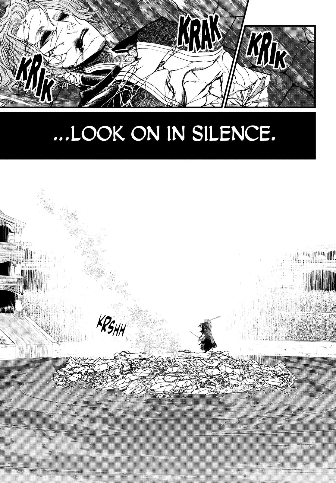 Record of Ragnarok Chapter 20 - Page 3