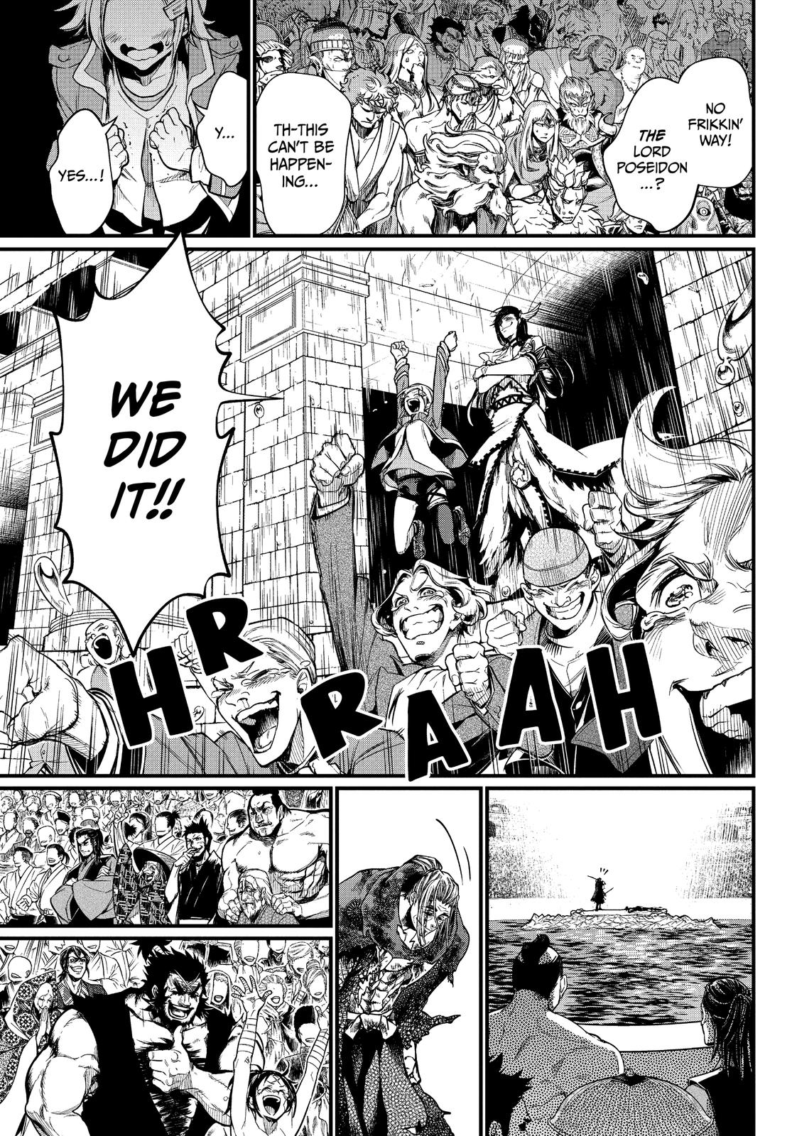 Record of Ragnarok Chapter 20 - Page 5