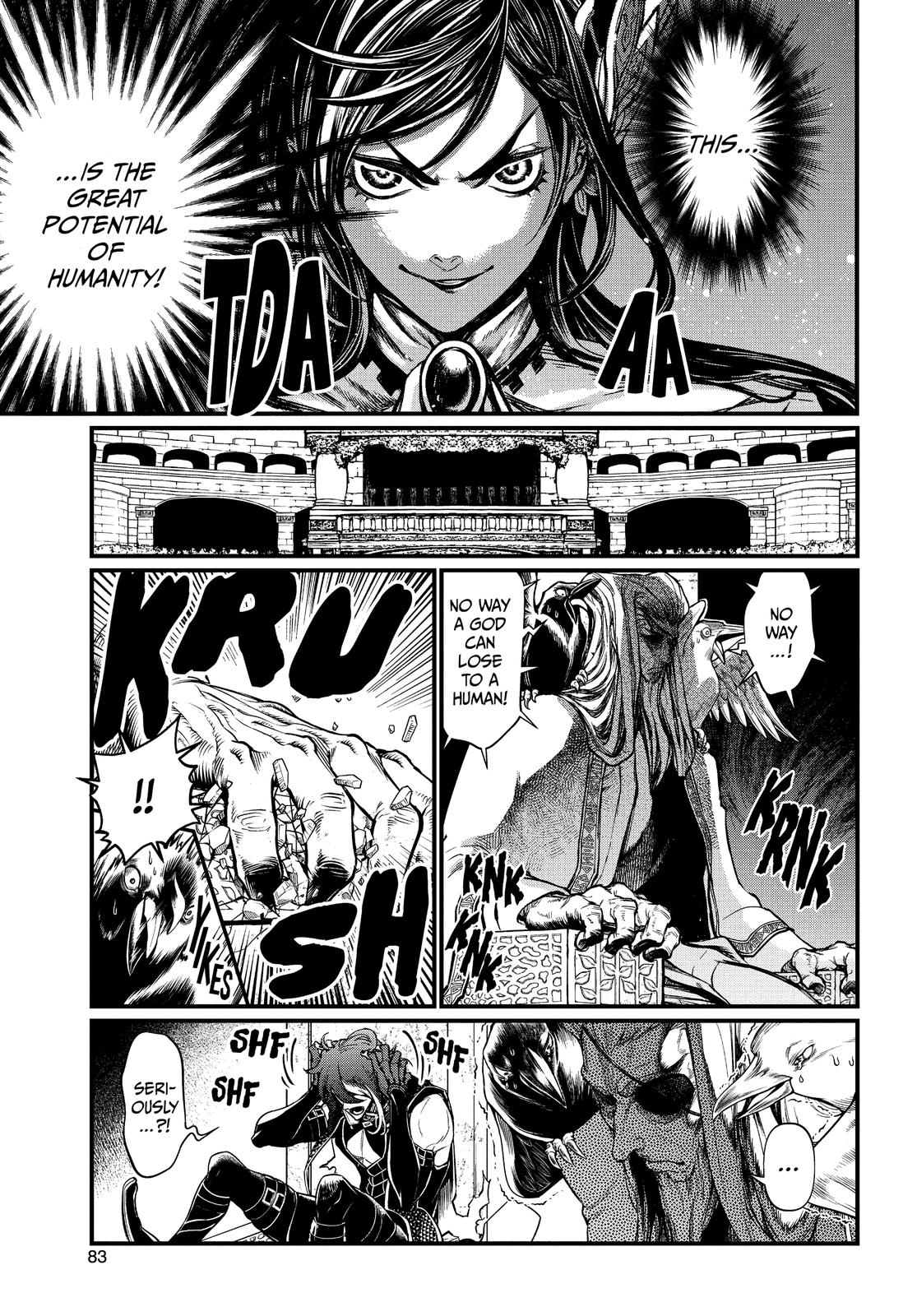 Record of Ragnarok Chapter 20 - Page 7