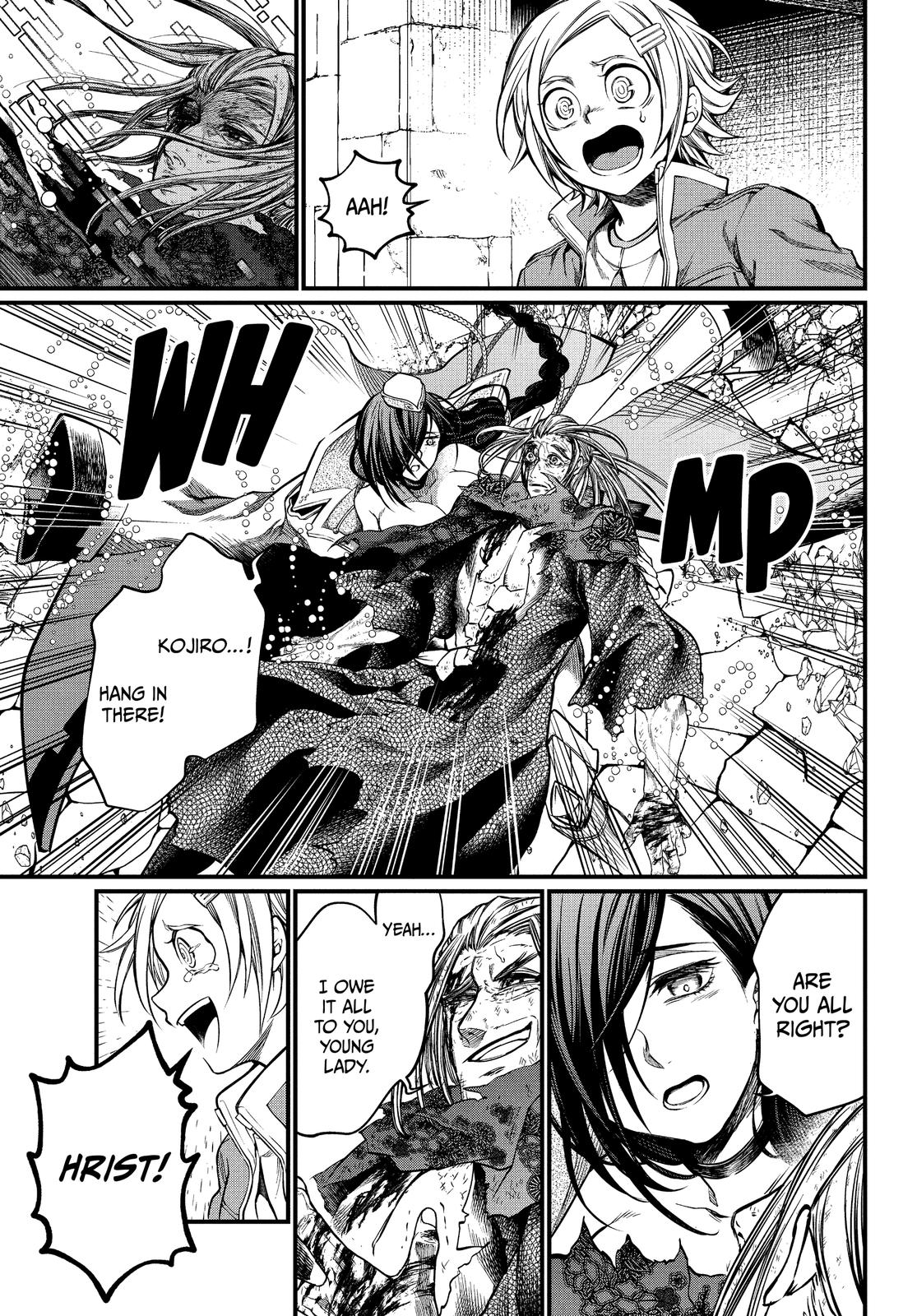 Record of Ragnarok Chapter 20 - Page 9
