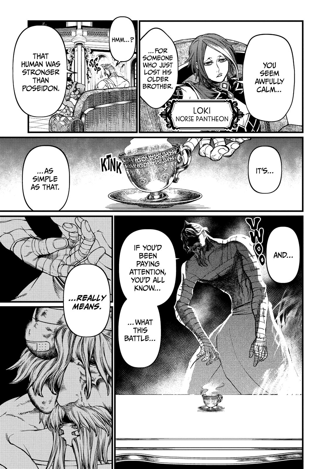 Record of Ragnarok Chapter 20 - Page 13