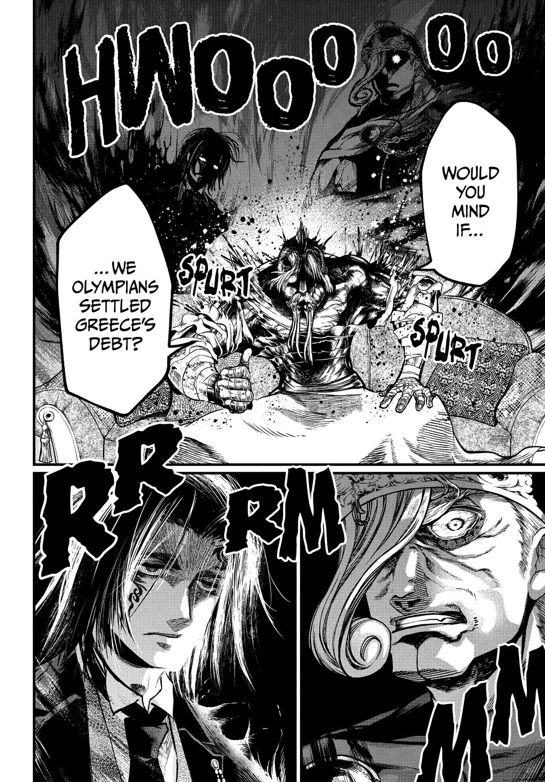 Record of Ragnarok Chapter 20 - Page 16