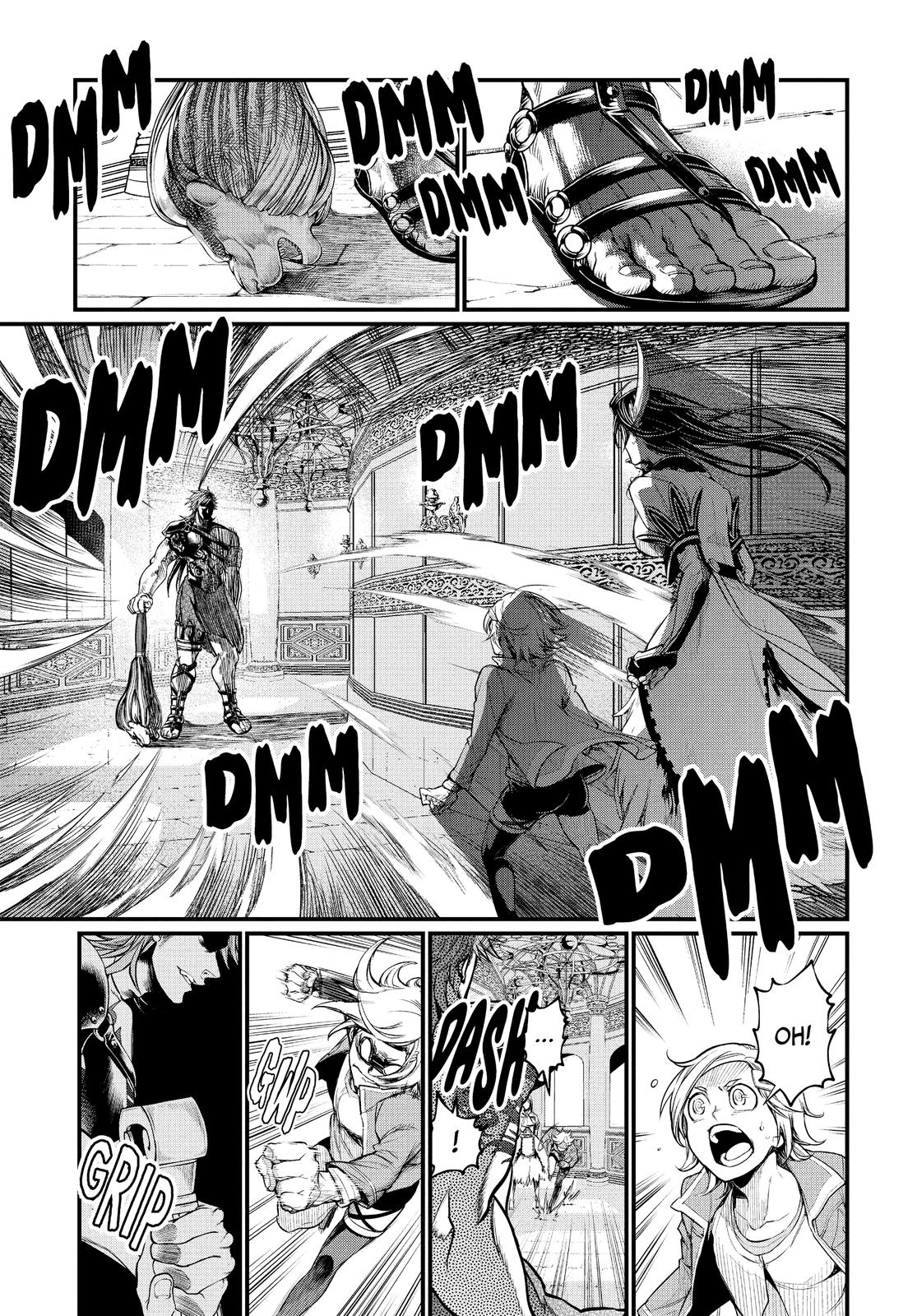 Record of Ragnarok Chapter 20 - Page 19