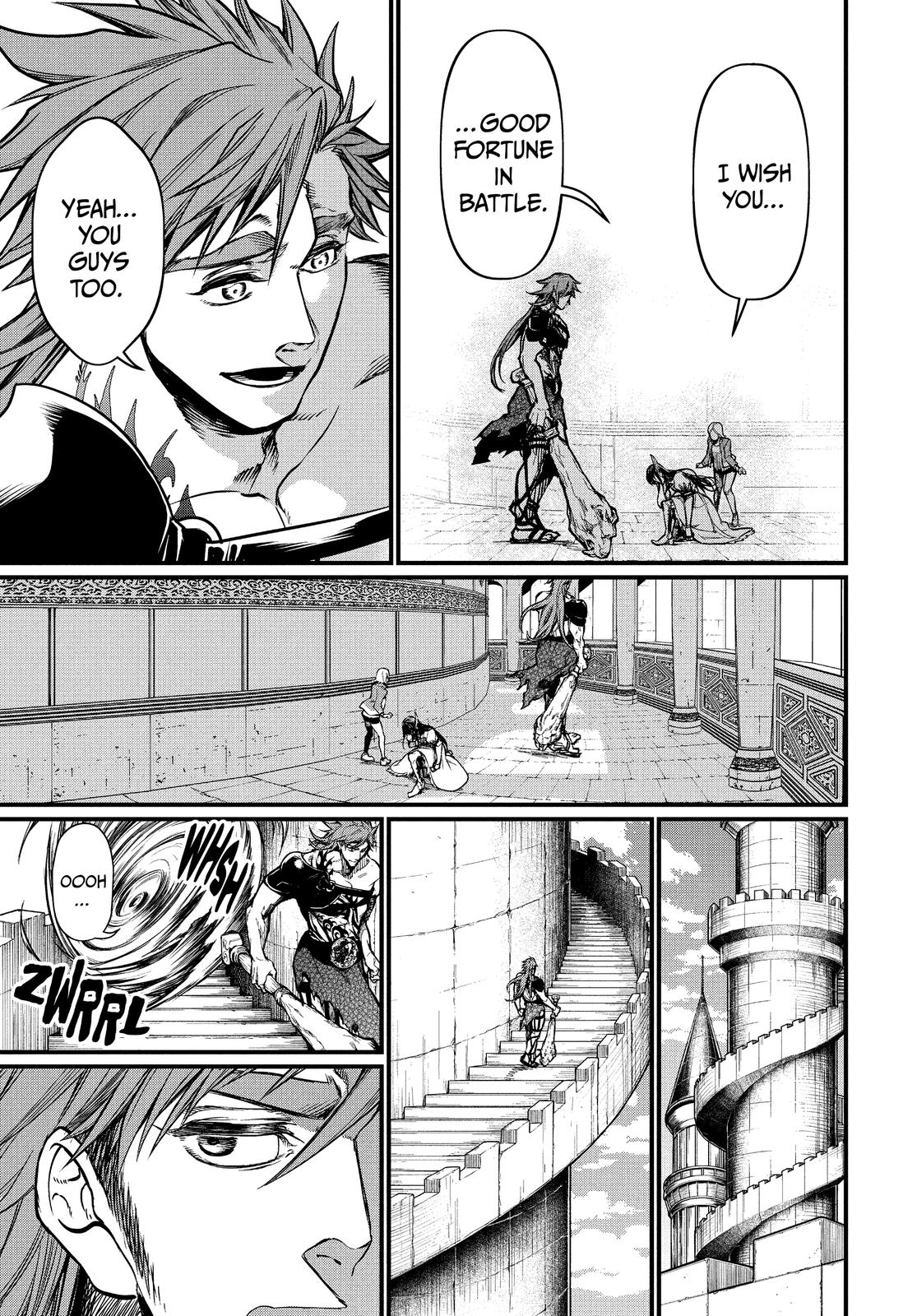 Record of Ragnarok Chapter 20 - Page 23