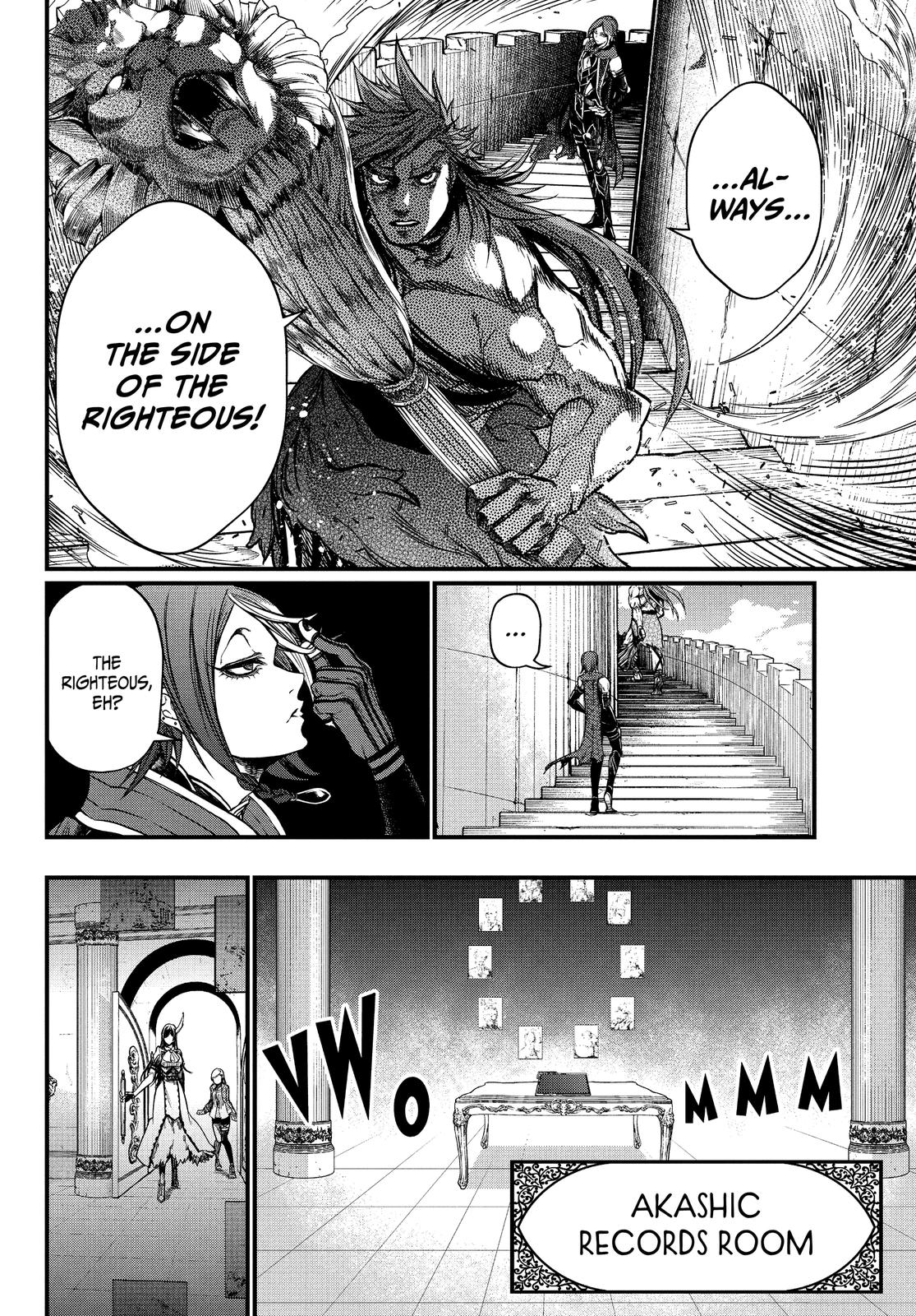 Record of Ragnarok Chapter 20 - Page 28